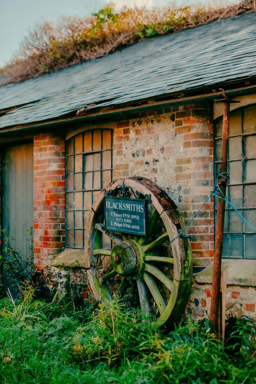 The Ram Inn Lewes Værelse billede