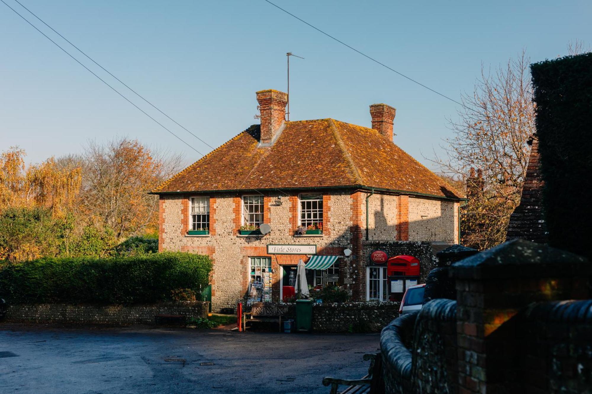 The Ram Inn Lewes Værelse billede