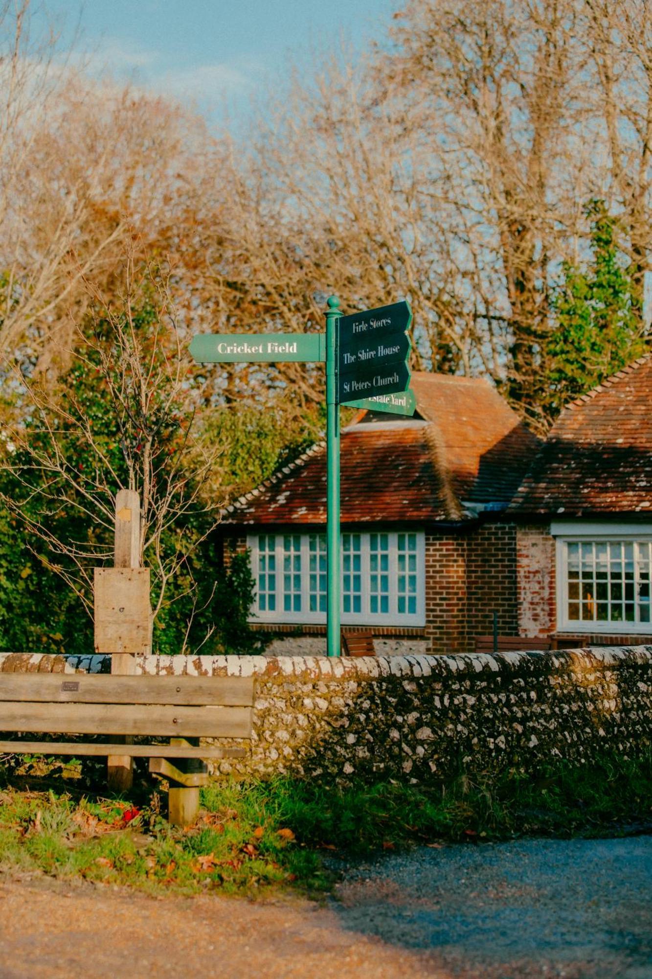 The Ram Inn Lewes Værelse billede